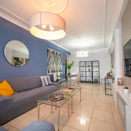 شقة Casa Sol - Spacious 3br Steps From The