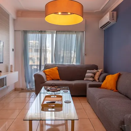 Apartment Casa Sol - Spacious 3br Steps From The Limassol