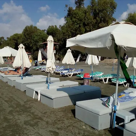 Apartmán Casa Sol - Spacious 3br Steps From The Lemesos