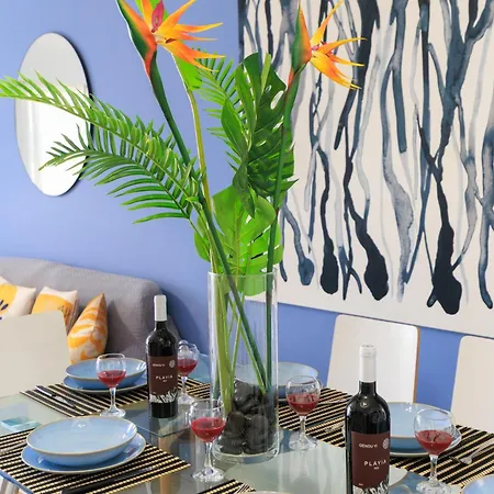 Casa Sol - Modern 3br Steps From The & Center * לימסול