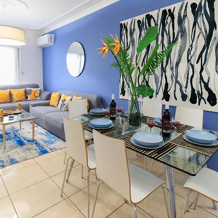 Casa Sol - Modern 3br Steps From The & Center Apartament *