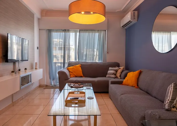 Appartamento Casa Sol - Spacious 3br Steps From The Limisso