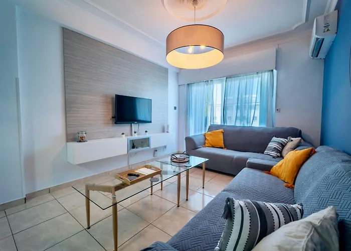 Casa Sol - Spacious 3br Steps From The Limisso