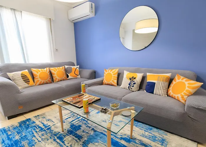 Casa Sol - Bright 3br Steps From The & Shops