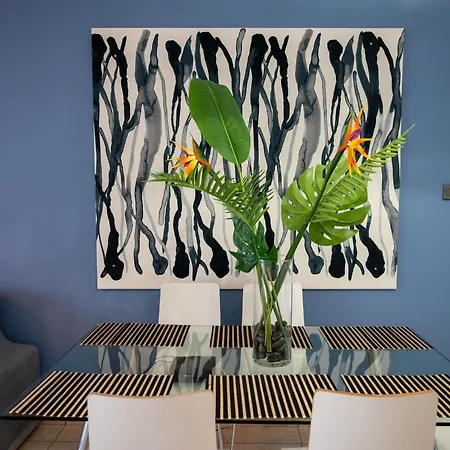 Casa Sol - Spacious 3br Steps From The Appartement *