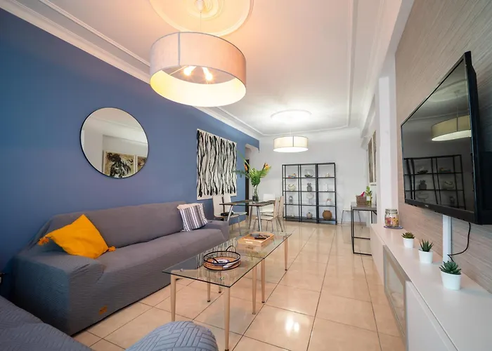 Appartement Casa Sol - Spacious 3br Steps From The