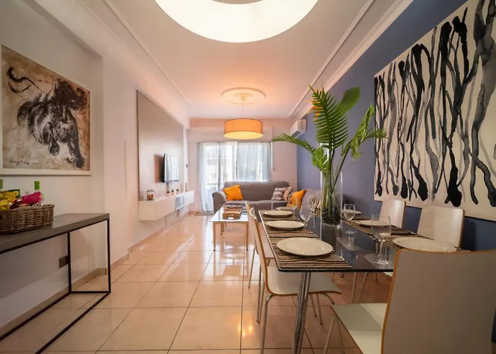 Casa Sol - Spacious 3br Steps From The Appartement